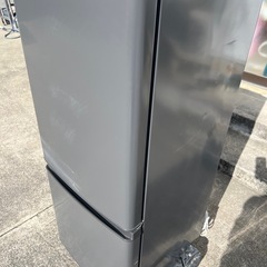 三菱　冷蔵庫2022年製　146Lの画像