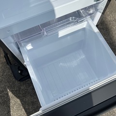三菱　冷蔵庫2022年製　146Lの画像