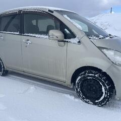 売れました❗車検満タン❗即納車可能❗ムーヴ4WD