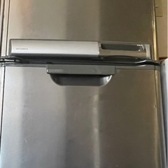 三菱ノンフロン冷凍冷蔵庫
