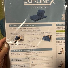 ショップジャパン　ゴロックス　腹筋　筋トレの画像