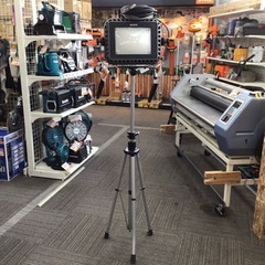 【店頭引取限定】【中古】HATAYA LED投光器 33,000...