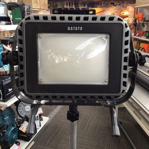 【店頭引取限定】【中古】HATAYA LED投光器 33,000円(税込)