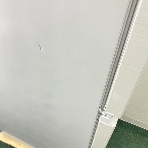 【ご来店限定】＊ SHARP 152L 2ドア冷蔵庫 2021年製＊0130-3