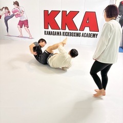 1.28(火) ビギナーグラップリングクラス