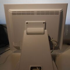 【配送出来ます】タッチパネル液晶ディスプレイ iiyama T1731SR Windows7、8、8.1、10、11、Mac OS9、OSXに対応（近くなら配送も可能です。宅配もお問合せ下さい）の画像