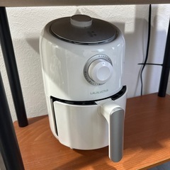 LALALUCTUS(ラララクタス) サクットエアーフライヤー