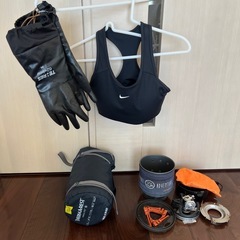 JETBOIL THERMAREST TEMRES NIKE S...