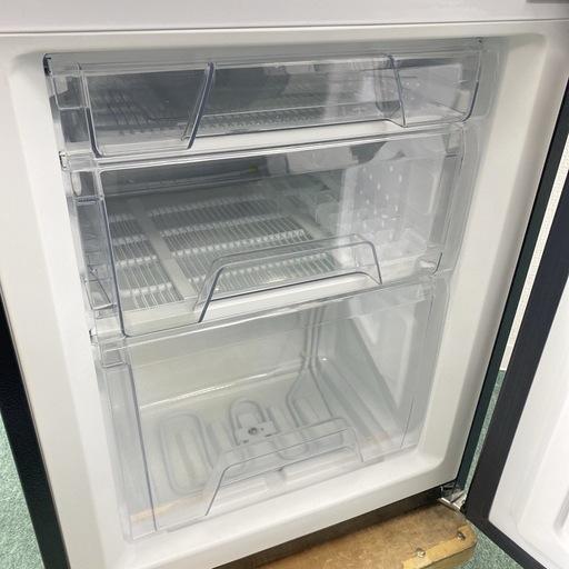 【ご来店限定】＊ アイリスオーヤマ　142L 2ドア冷蔵庫 2022年製＊0130-2