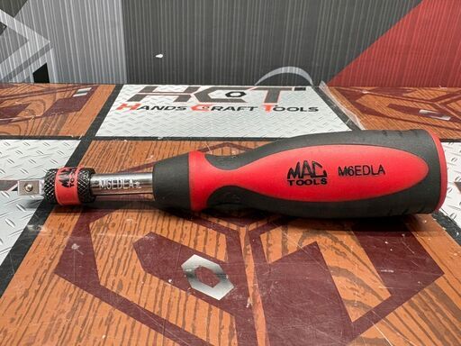 【中古】マックツールズ MACTOOLS M6EDLA エクステンションバー