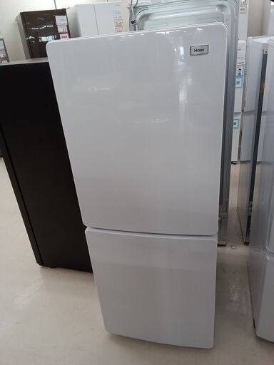 ★ジモティ割あり★ Haier 2ドア冷蔵庫 JR-NF148A 148L 18年製 動作確認／クリーニング済み TC7093