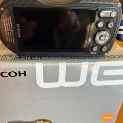 RICOH ＷＧ－５　GPSデジタルカメラの画像