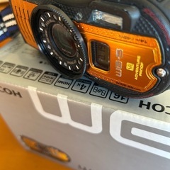 RICOH ＷＧ－５　GPSデジタルカメラの画像