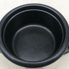 ss7253 Toffy ミニライスクッカー K-RC1 アッシュホワイト 1.5合 トフィー レトロ風家電 白 ミニ炊飯器 小型 炊飯ジャー コンパクト 一人暮らし 炊飯器 中古の画像