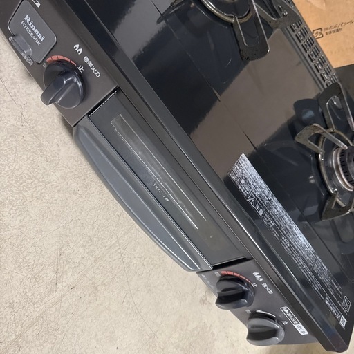 ◎K071 【HaRman】ハーマン LPガス用（プロパン用） ビルトイン