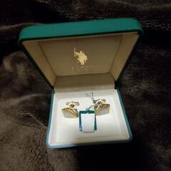 ポロ　カフスの画像