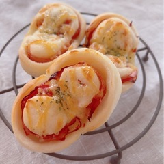 越谷市の米粉のパン教室iro iro  3月の米粉パンレッスンの画像