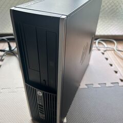【受け渡し決定】【ジャンク品】HP Compaq Pro 6300