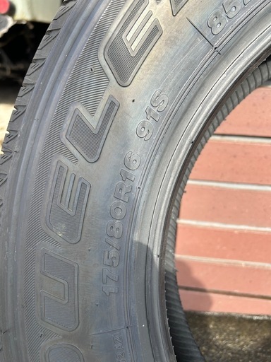 【格安】175/80/R16ジムニー夏タイヤ新品４本セット