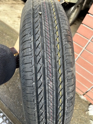 【格安】175/80/R16ジムニー夏タイヤ新品４本セット
