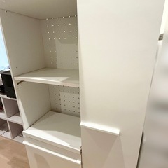 dinos 隠せる家電収納庫　高さ170 　の画像