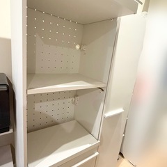 dinos 隠せる家電収納庫　高さ170 　の画像