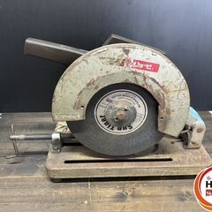 【中古】リョービ C-307 高速切断機 305mm 使用感あり