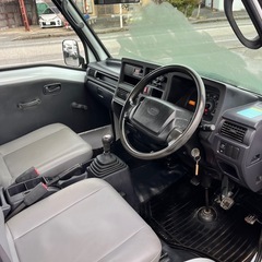 H23年式　スバル　サンバートラック　TB 4WD 5MT 車検R8/1 26000キロの画像