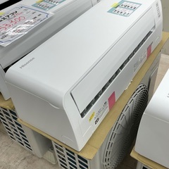 Hisense ルームエアコン 2.2kW HA-S22FE3 2023年製