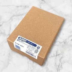 【新品未使用】CASIO❤️電波時計　目覚まし時計　スヌーズ ライト付き　小型の画像