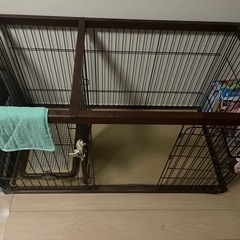 犬用ケージ