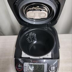 【圧力IH炊飯ジャー】象印　2023年製　NP-RT05　3合炊き　朝霞市リサイクルショップ　ケイラック朝霞田島店　GM250の画像