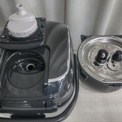 【圧力IH炊飯ジャー】象印　2023年製　NP-RT05　3合炊き　朝霞市リサイクルショップ　ケイラック朝霞田島店　GM250の画像