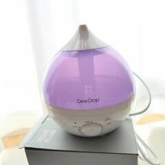 アロマ加湿器　デュードロップ