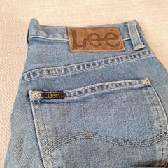xs LEEデニム　レディースの画像