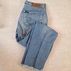 xs LEEデニム　レディース