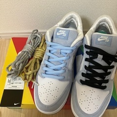 ショーンダンク　　NIKE SB 28.0新品未使用　本日のみ23時までの画像