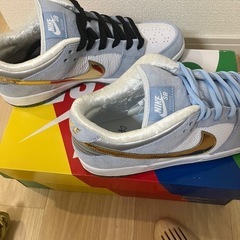 ショーンダンク　　NIKE SB 28.0新品未使用　本日のみ23時までの画像
