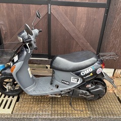 レッツ4  CA45A スズキ 原付 50cc SUZUKI 