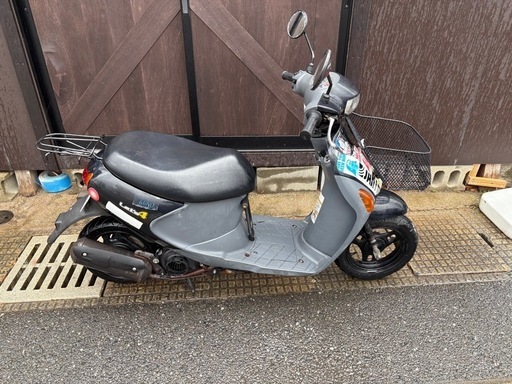 スズキレッツ4  CA45A  書類カギあります スズキレッツ4 CA45A 書類カギあります レッツ4！鍵、書類あり