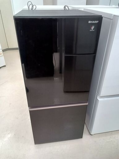 ★ジモティ割あり★ SHARP 2ドア冷蔵庫 SJ-GD14E-B 137L 18年製 動作確認／クリーニング済み TC7095