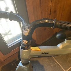 ストライダー風 キッズ　バイクの画像