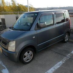 スズキ ワゴンR mh21s 　車検26年5月まで！！　すぐ乗れますの画像