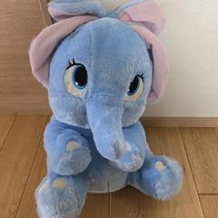 ディズニーのダンボ ぬいぐるみ