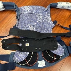 抱っこ紐　エルゴベビーの画像