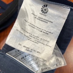 抱っこ紐　エルゴベビーの画像