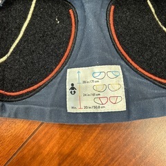 抱っこ紐　エルゴベビーの画像