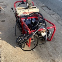 マルヤマ　自走式セット動墳
