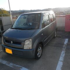 スズキ ワゴンR mh21s 　車検26年5月まで！！　す...