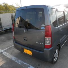 スズキ ワゴンR mh21s 　車検26年5月まで！！　すぐ乗れますの画像